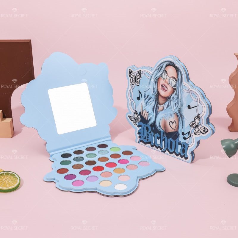30 Tonos Paleta de Sombras de Ojos Royalsecret（Mayoreo）