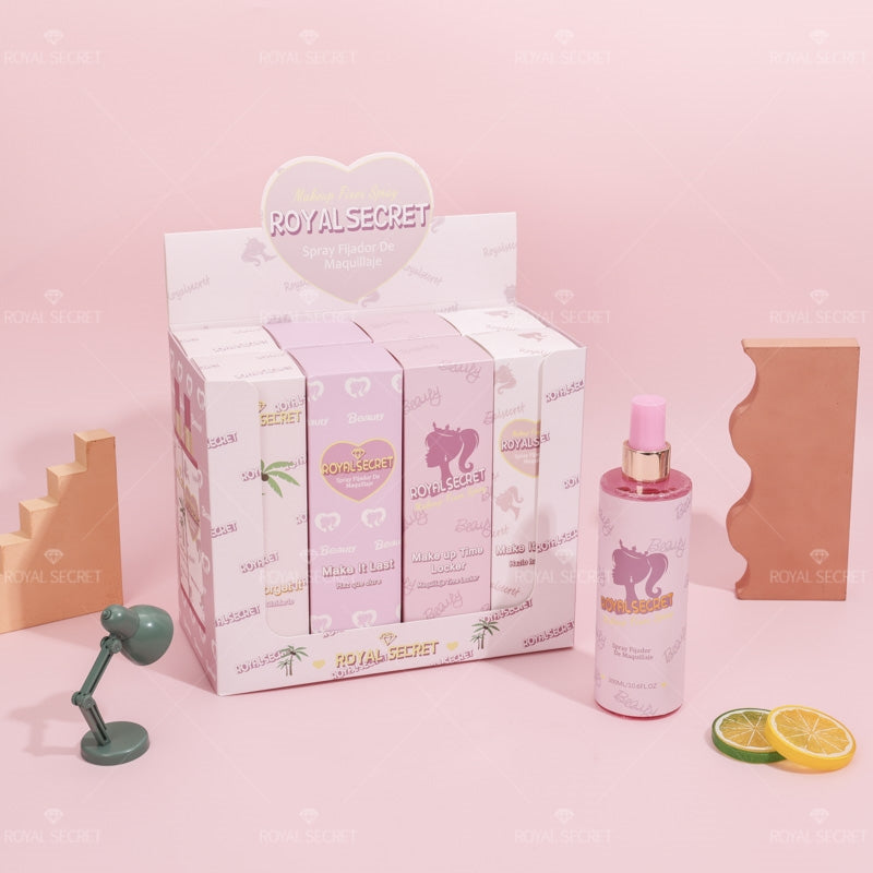Maquillaje reparación niebla maquillaje spray (Personalizado)