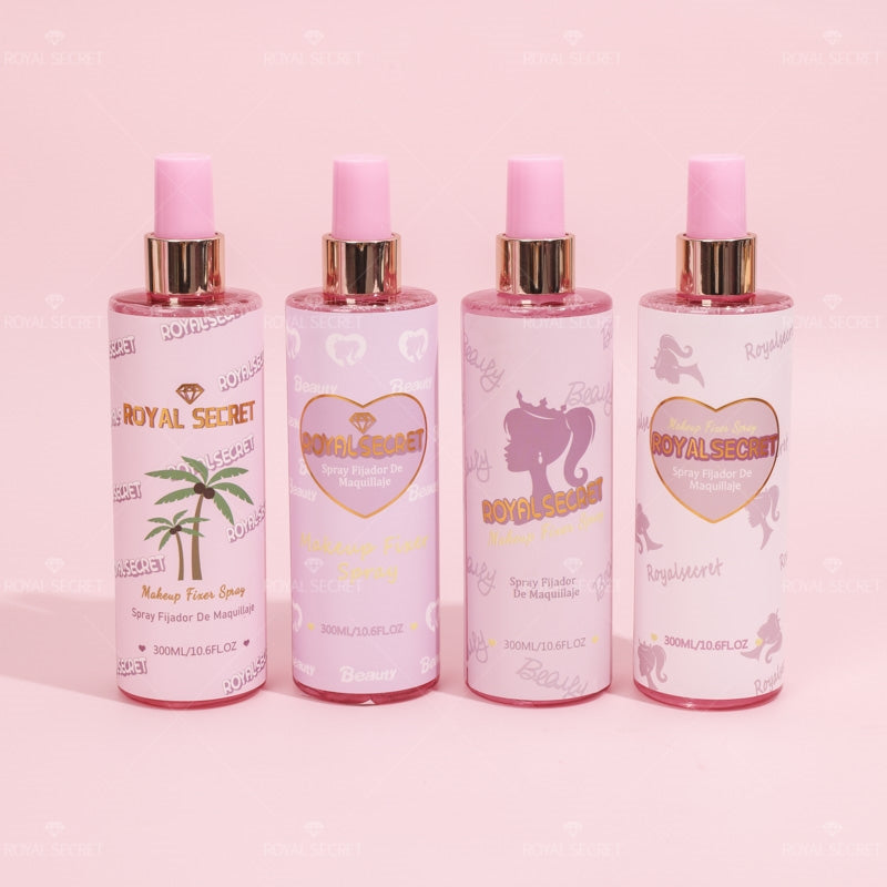 Maquillaje reparación niebla maquillaje spray (Personalizado)