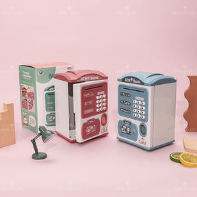 Hucha Cajero estilo ATM (Personalizado)