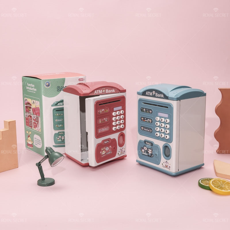 Hucha Cajero estilo ATM (Personalizado)