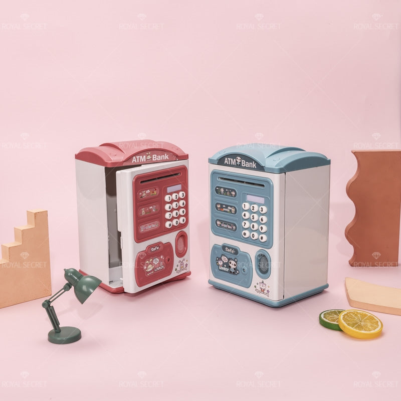 Hucha Cajero estilo ATM (Personalizado)
