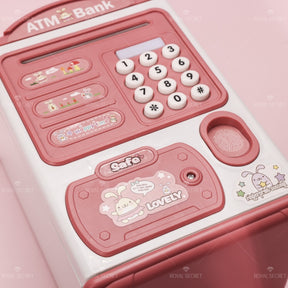 Hucha Cajero estilo ATM (Personalizado)