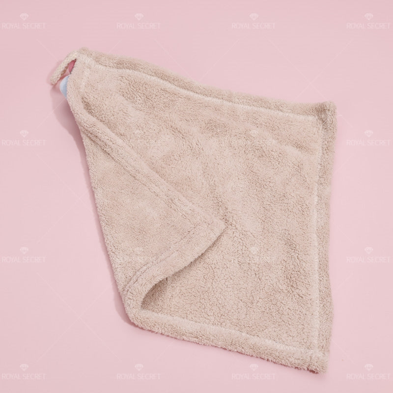 Lindo coral fleece toalla de lavado de manos Toallas de secado rápido (Personalizado)